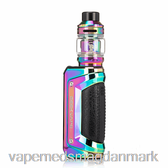 Vape Juice Geek Vape S100 Aegis Solo 2 Kit Rainbow